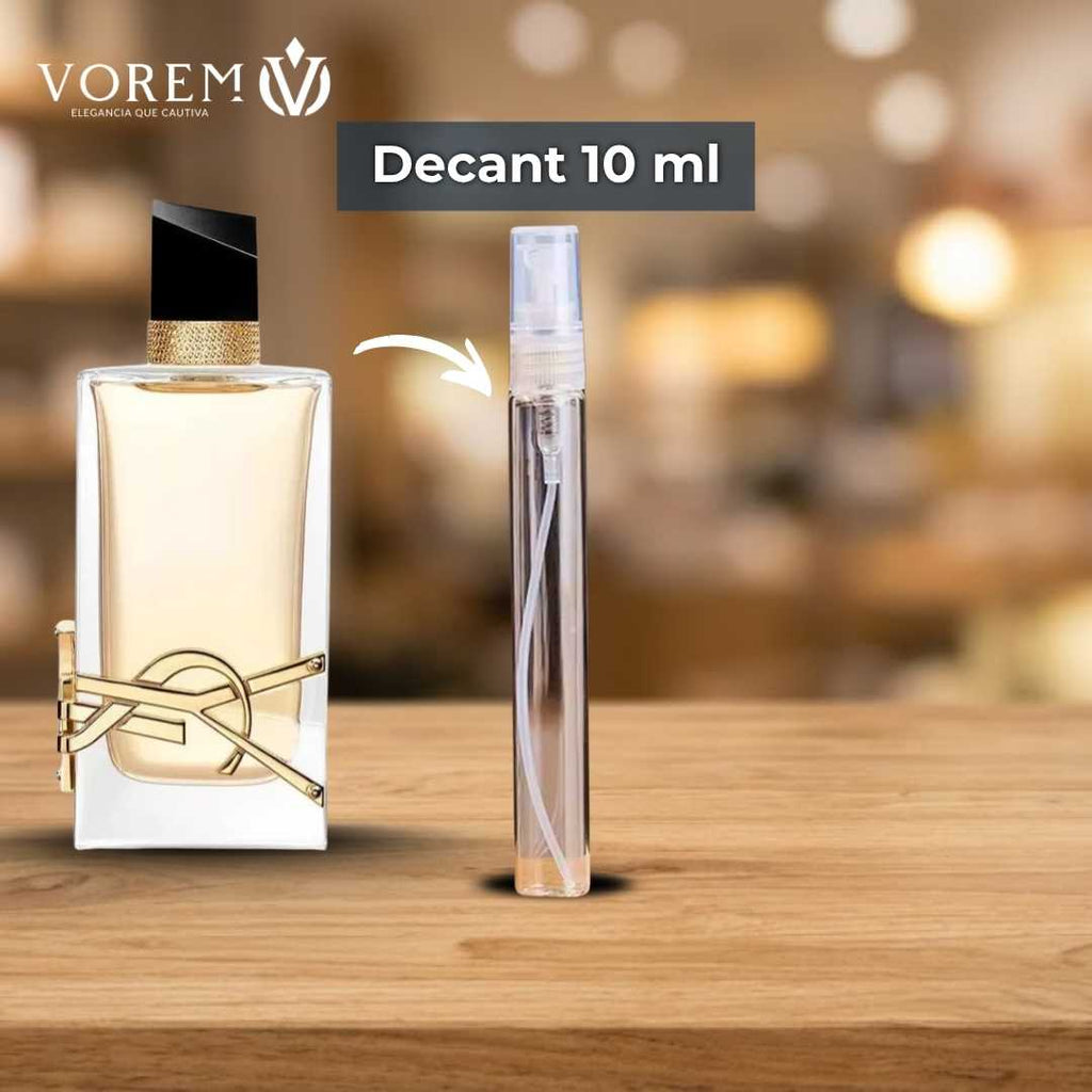 Libre de Yves Saint Laurent