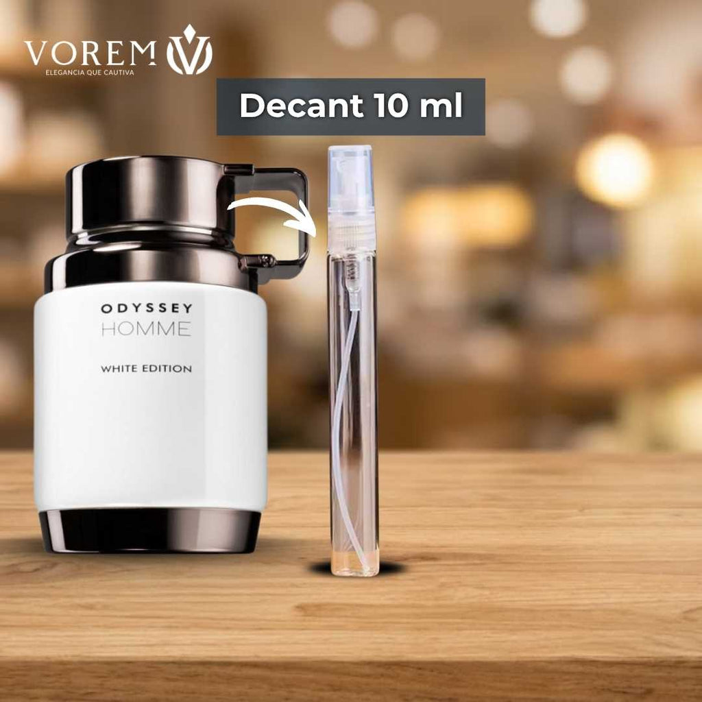 Armaf Odyssey Homme White edition Eau de Parfum