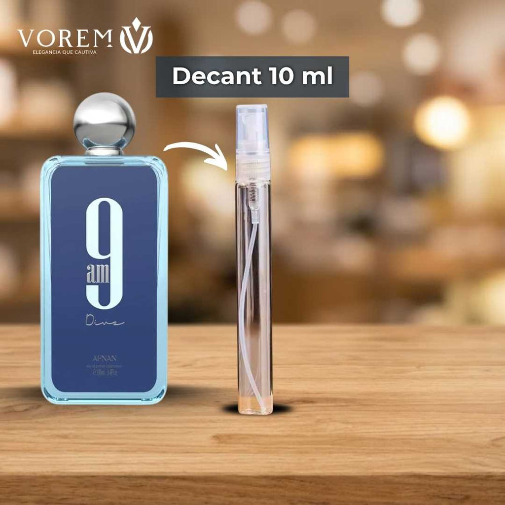 Afnan 9AM Dive Eau de Parfum