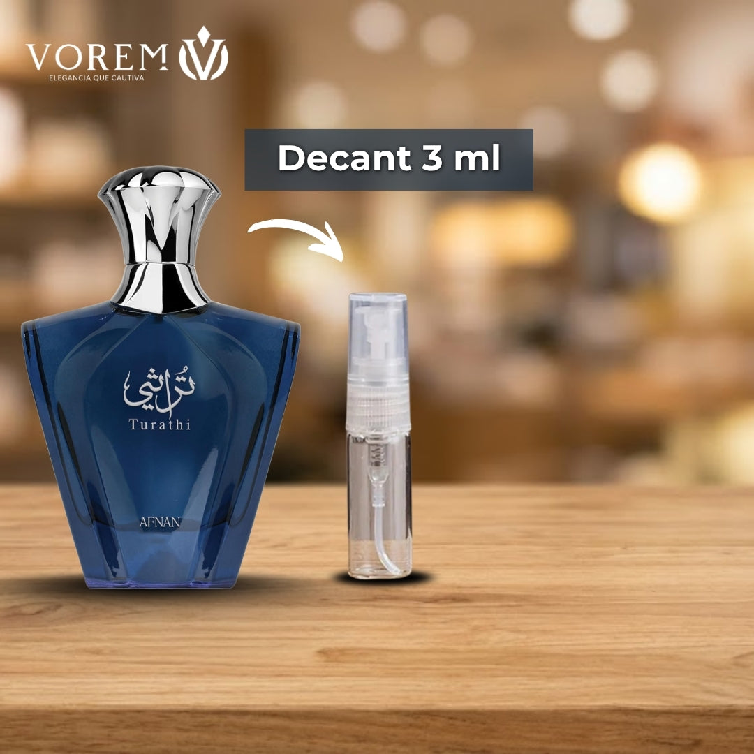 Afnan Turathi Blue EDP