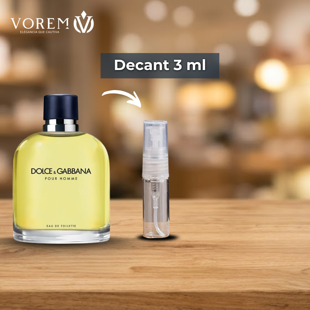 D&G Pour Homme