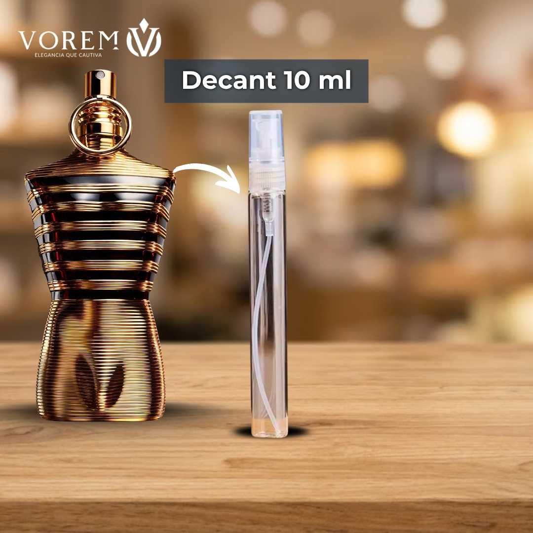 Le Male Elixir de Jean Paul Gaultier