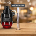 Viktor & Rolf Spicebomb Infrared Edt Hombre