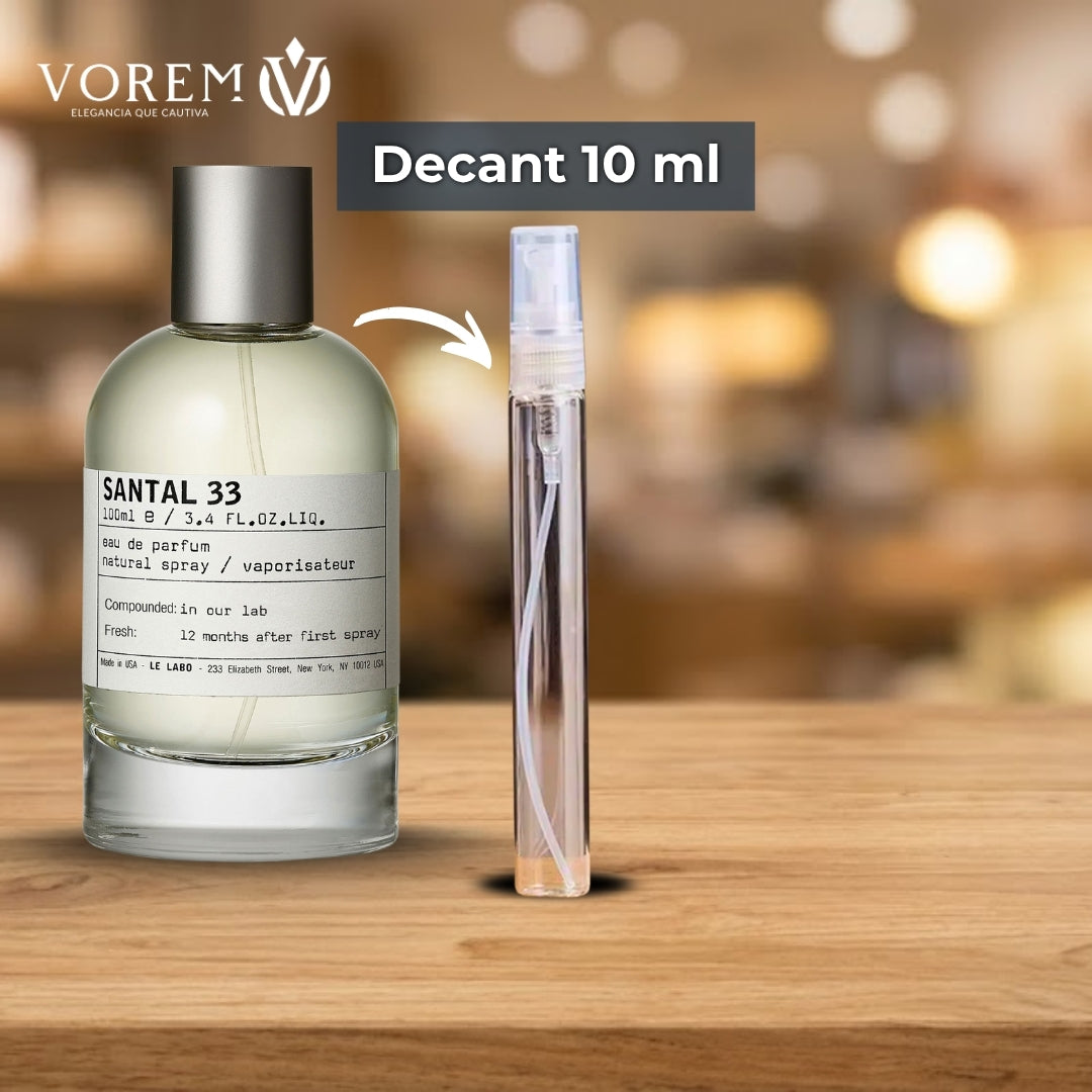 Le Labo - Santal 33