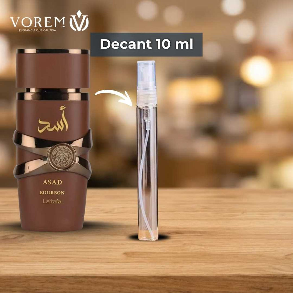Asad Bourbon Lattafa