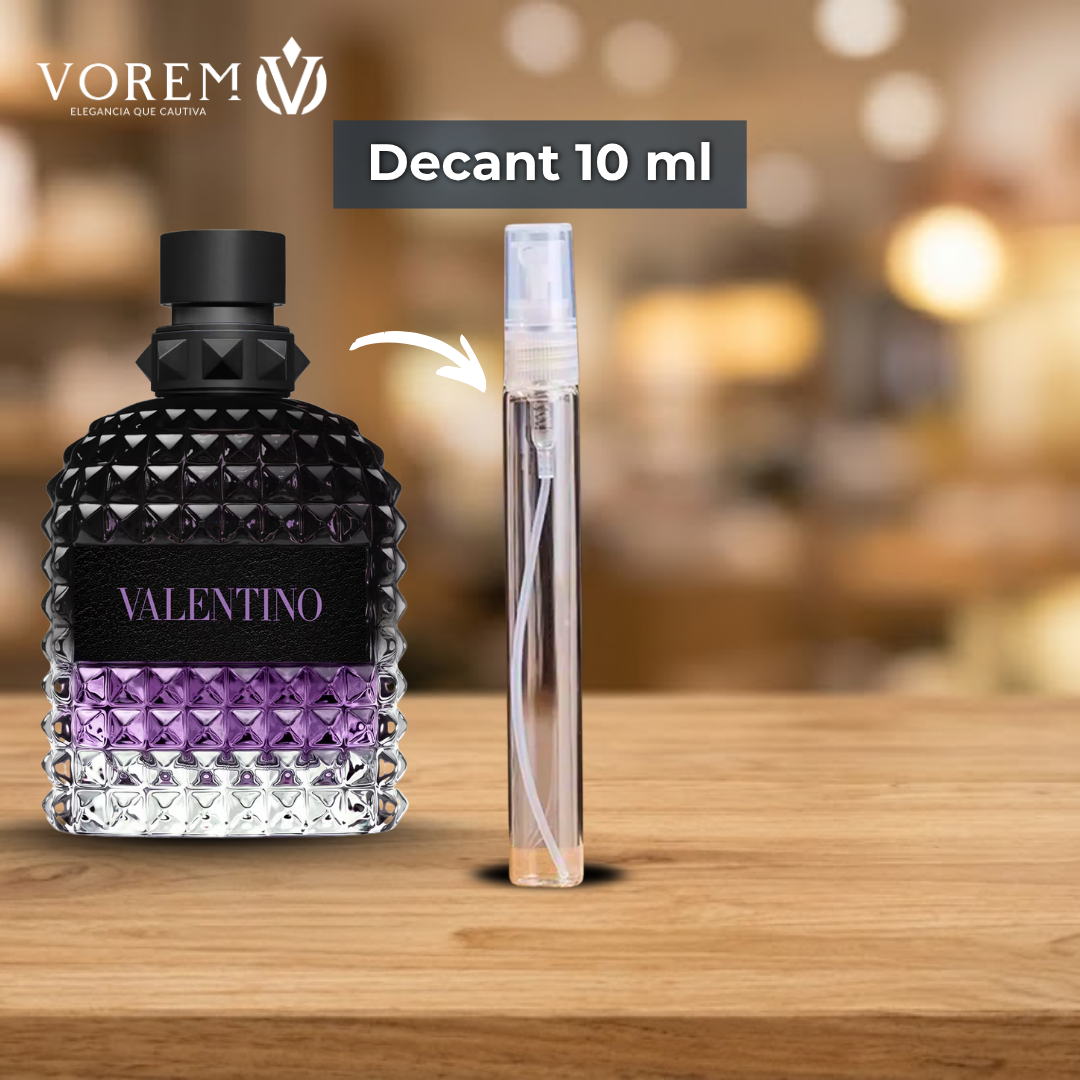 Valentino Purple melancholia