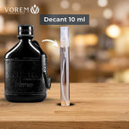 Nitro black Intense Dumont
