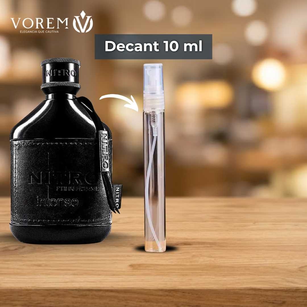 Nitro black Intense Dumont