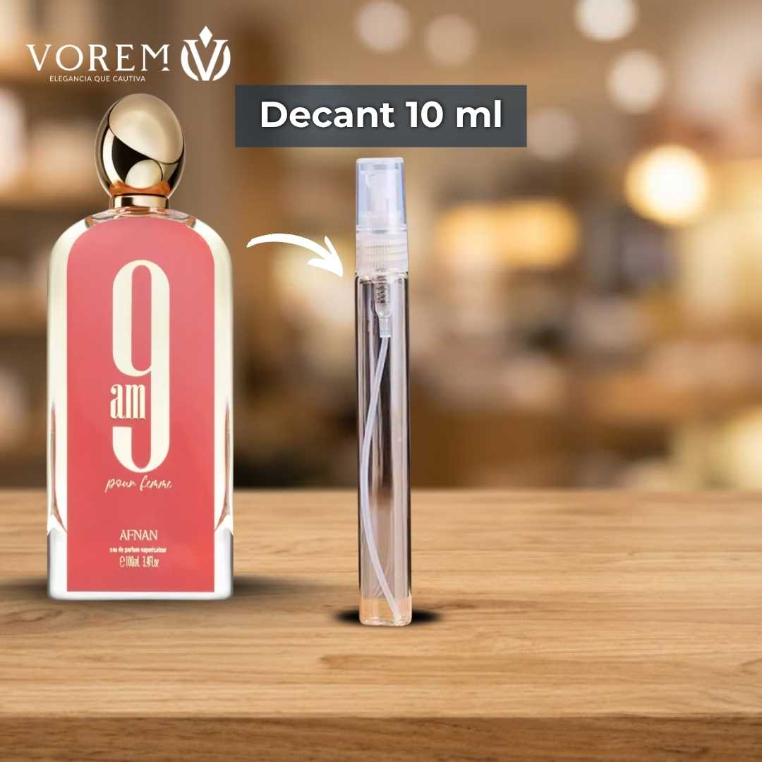 9AM pour Femme afnam