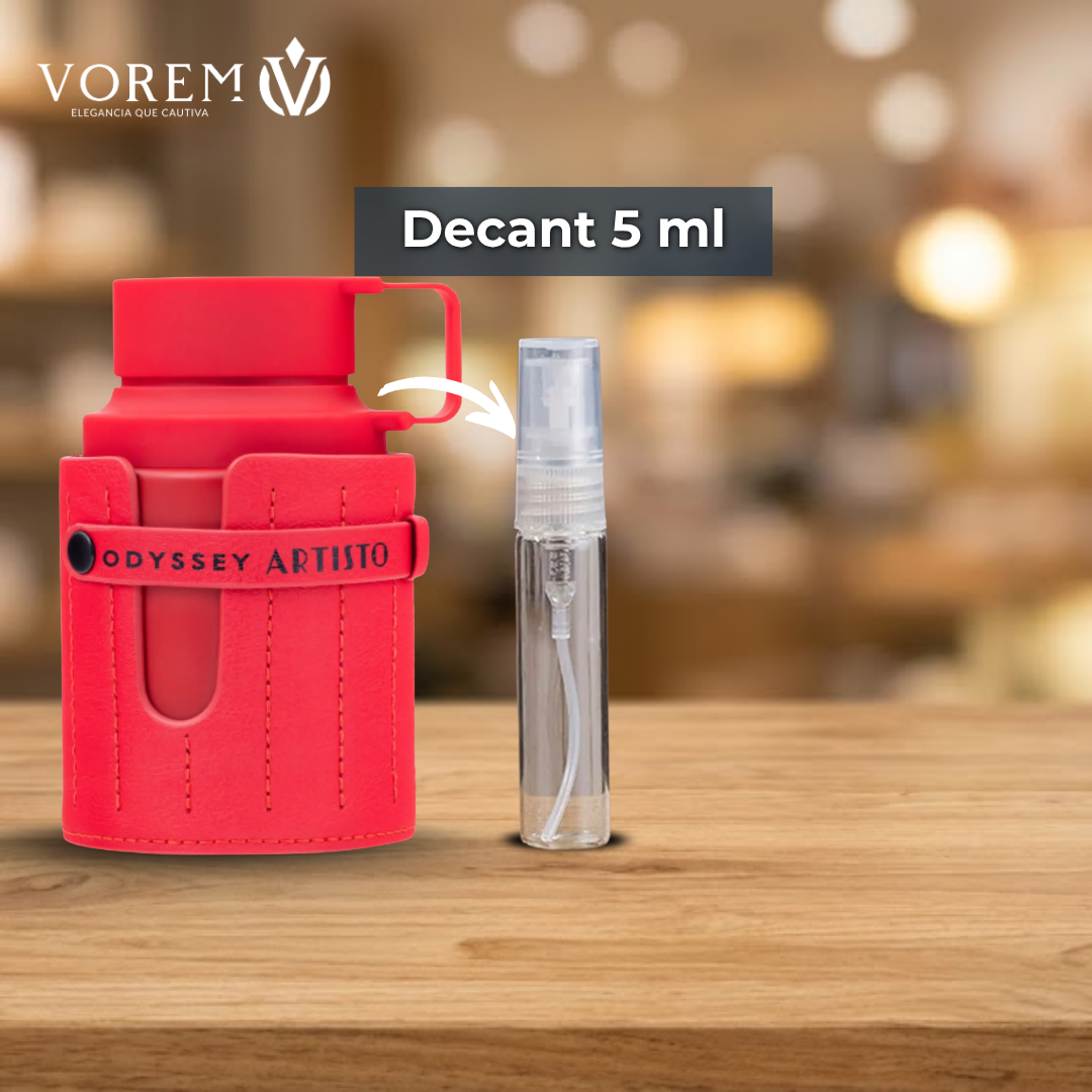 Armaf odissey Artisto