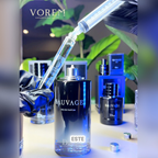 Set Sauvage Selection
