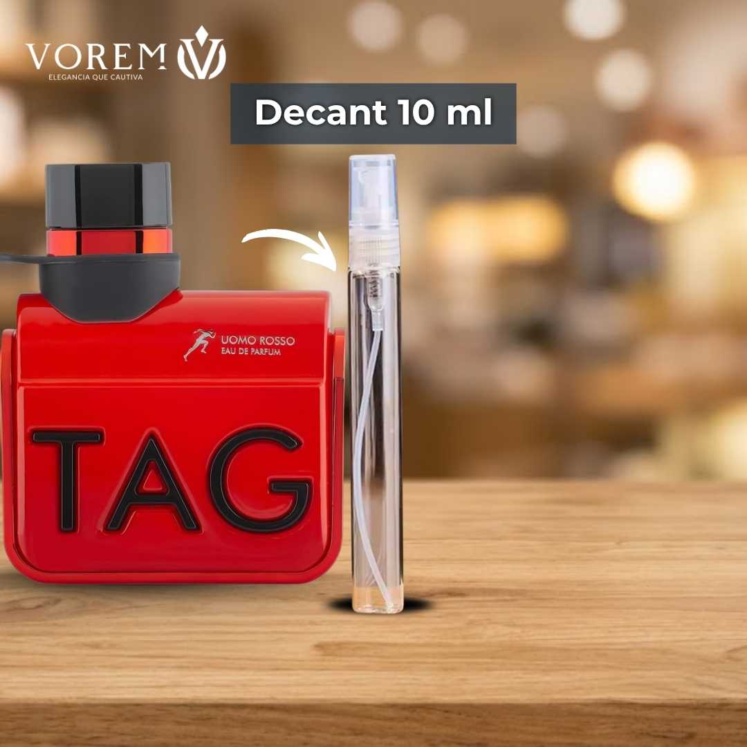 TAG Uomo Rojo ARMAF