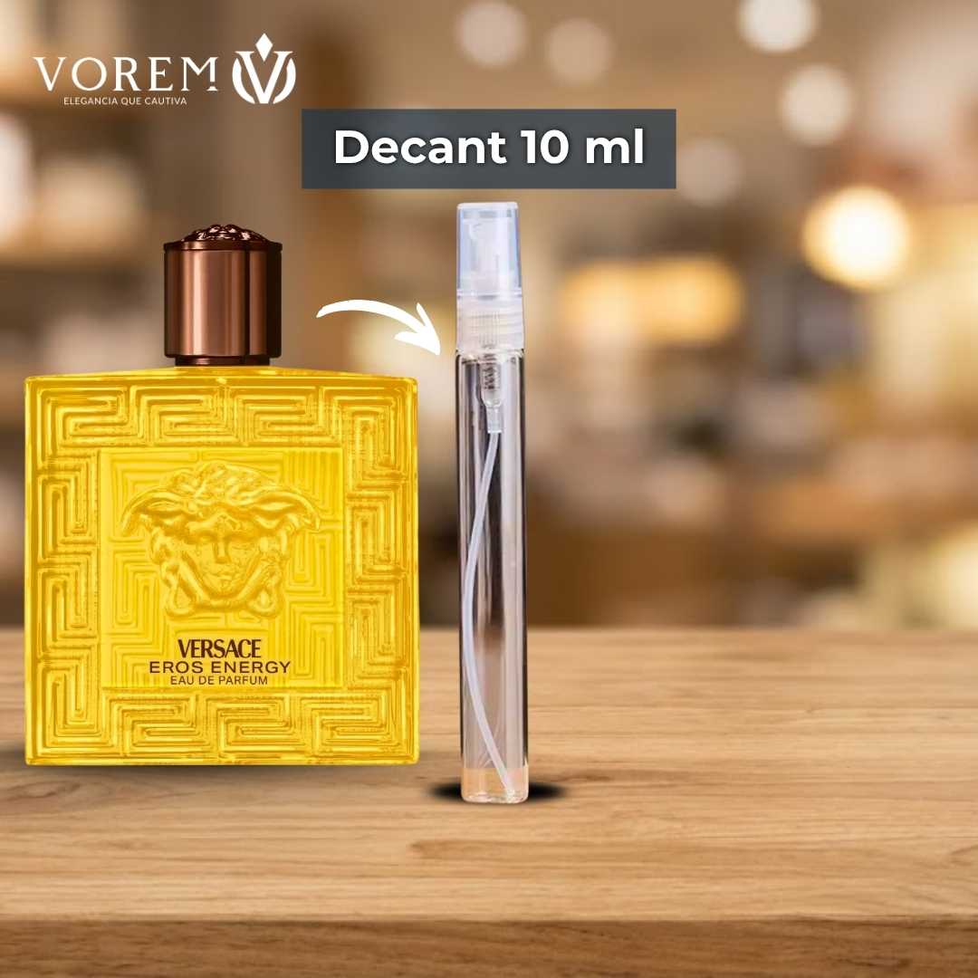 Eros Energy VERSACE