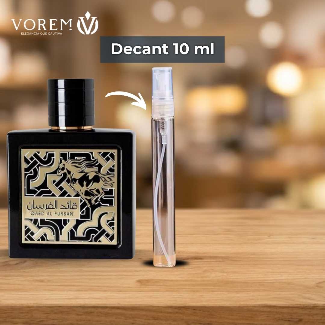 Lattafa Qaed Al Fursan Eau de Parfum