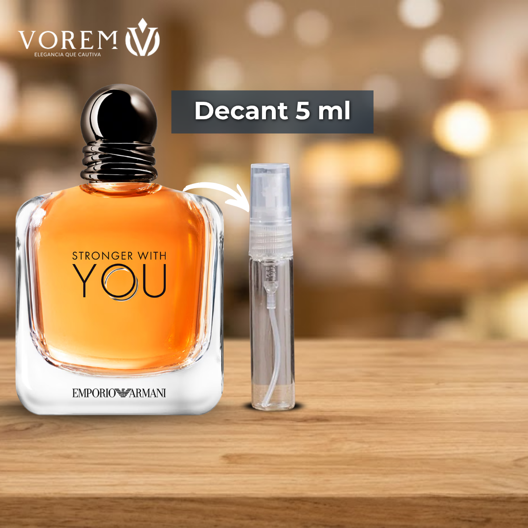 Emporio Armani Stronger With You EDT