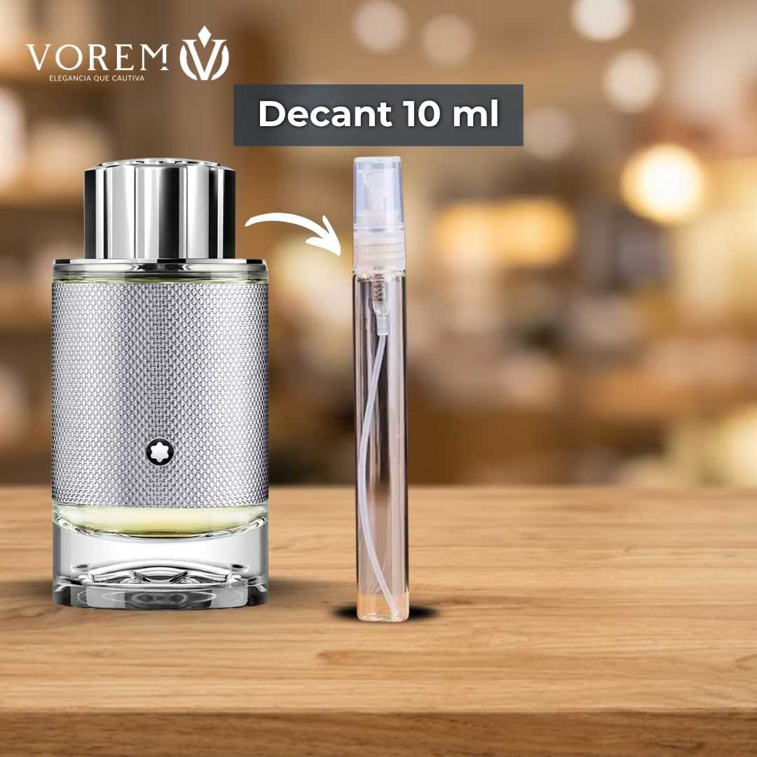 Montblanc Explorer Platinum Eau de Parfum