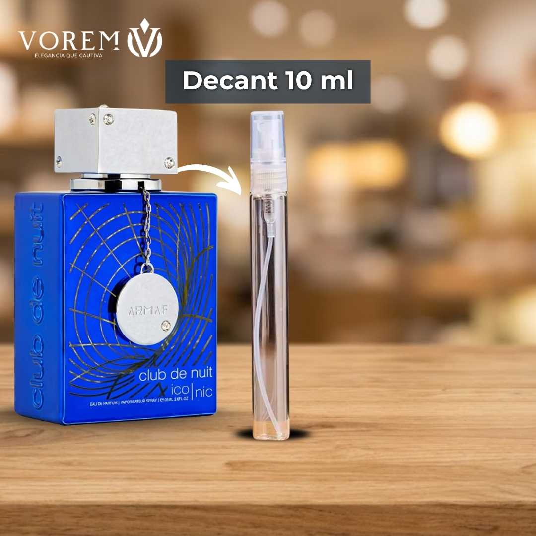 Club de Nuit Blue Iconic ARMAF