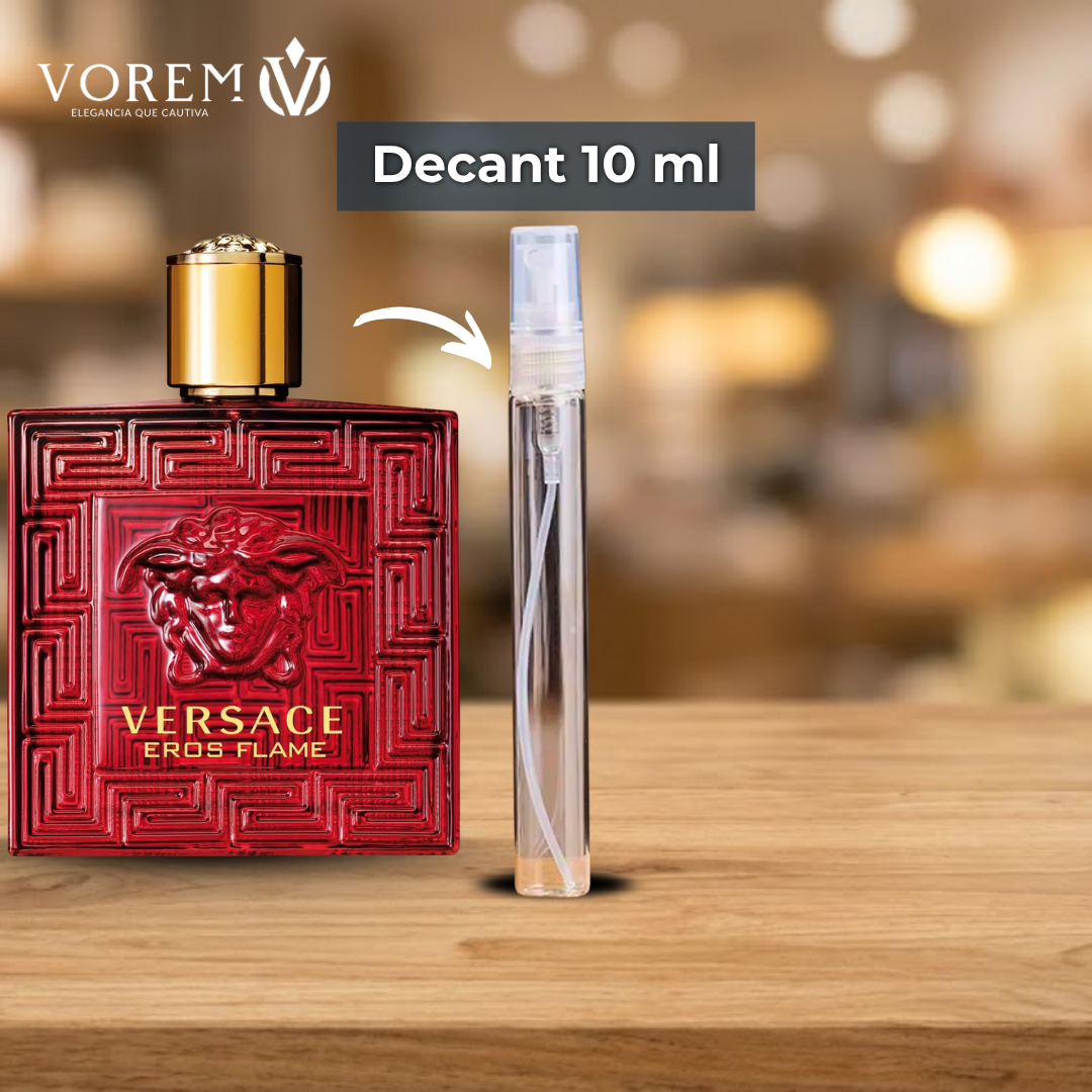 Versace Eros Flame EDP