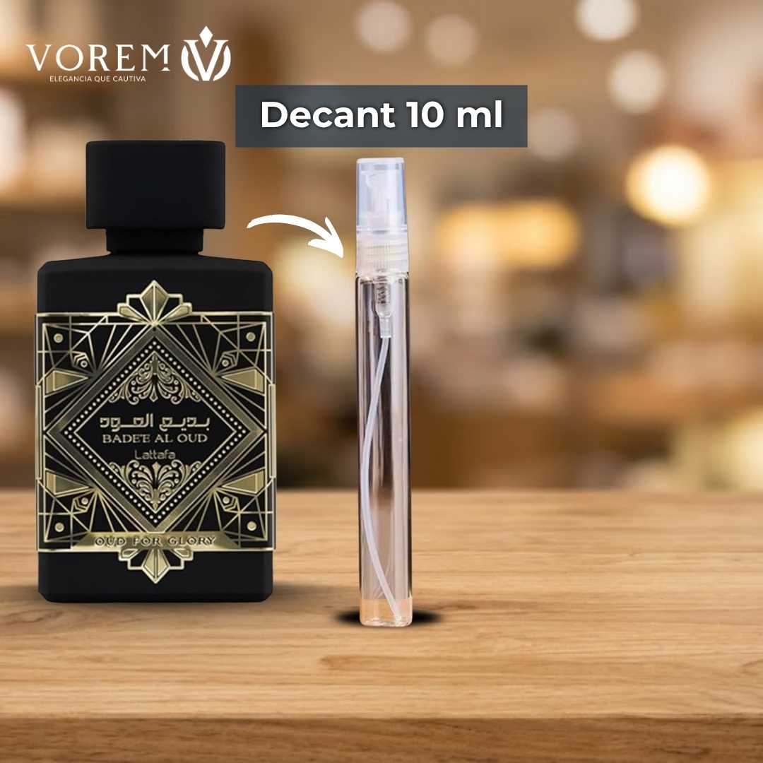 Lattafa Bade’e Al Oud For Glory Eau de Parfum