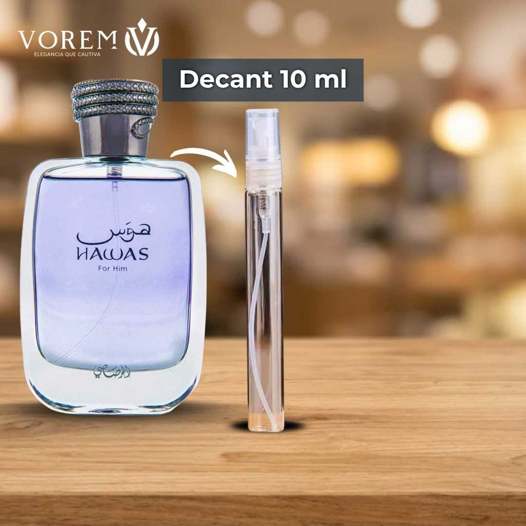 Rasasi Hawas for Him Eau de Parfum
