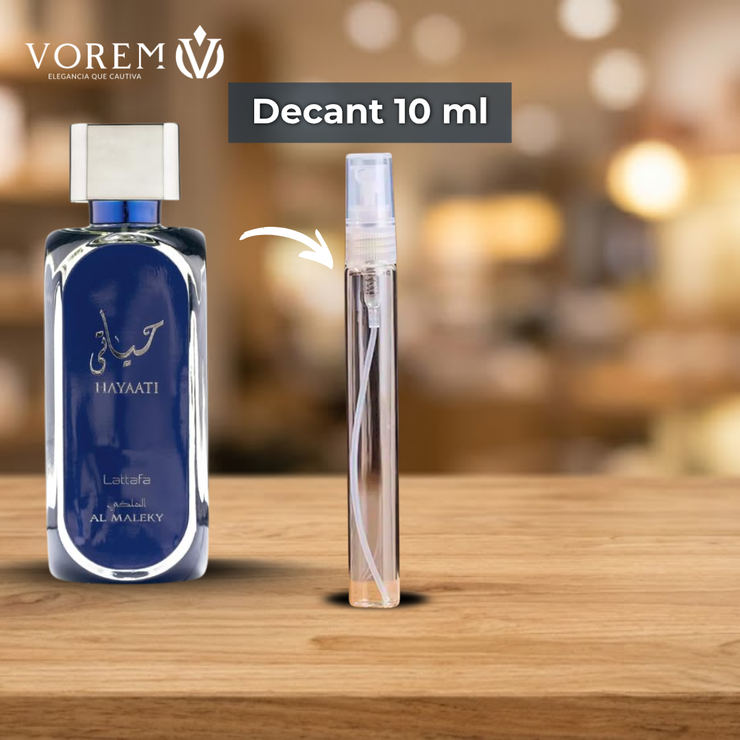 Lattafa Hayaati Al Maleky EDP