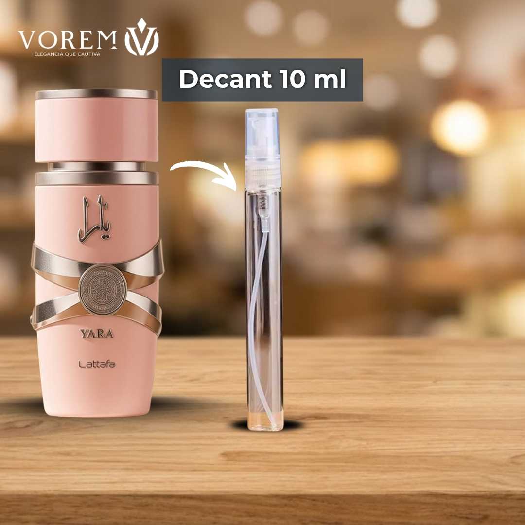 Lattafa Yara Rosa