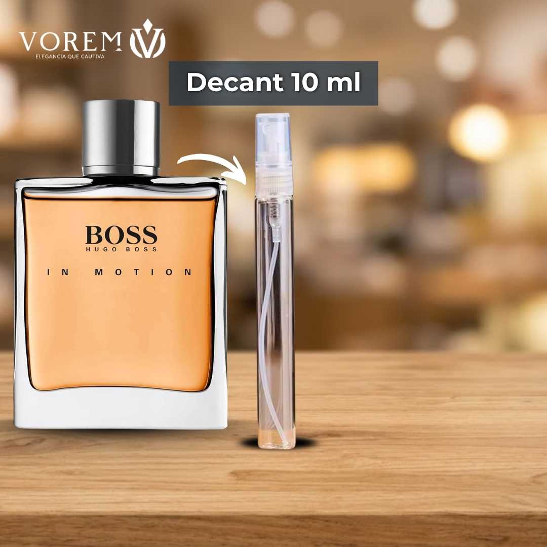 Boss In Motion Eau de Toilette for Men