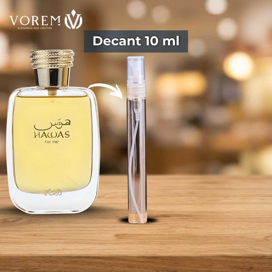 Hawas for Her rasasi