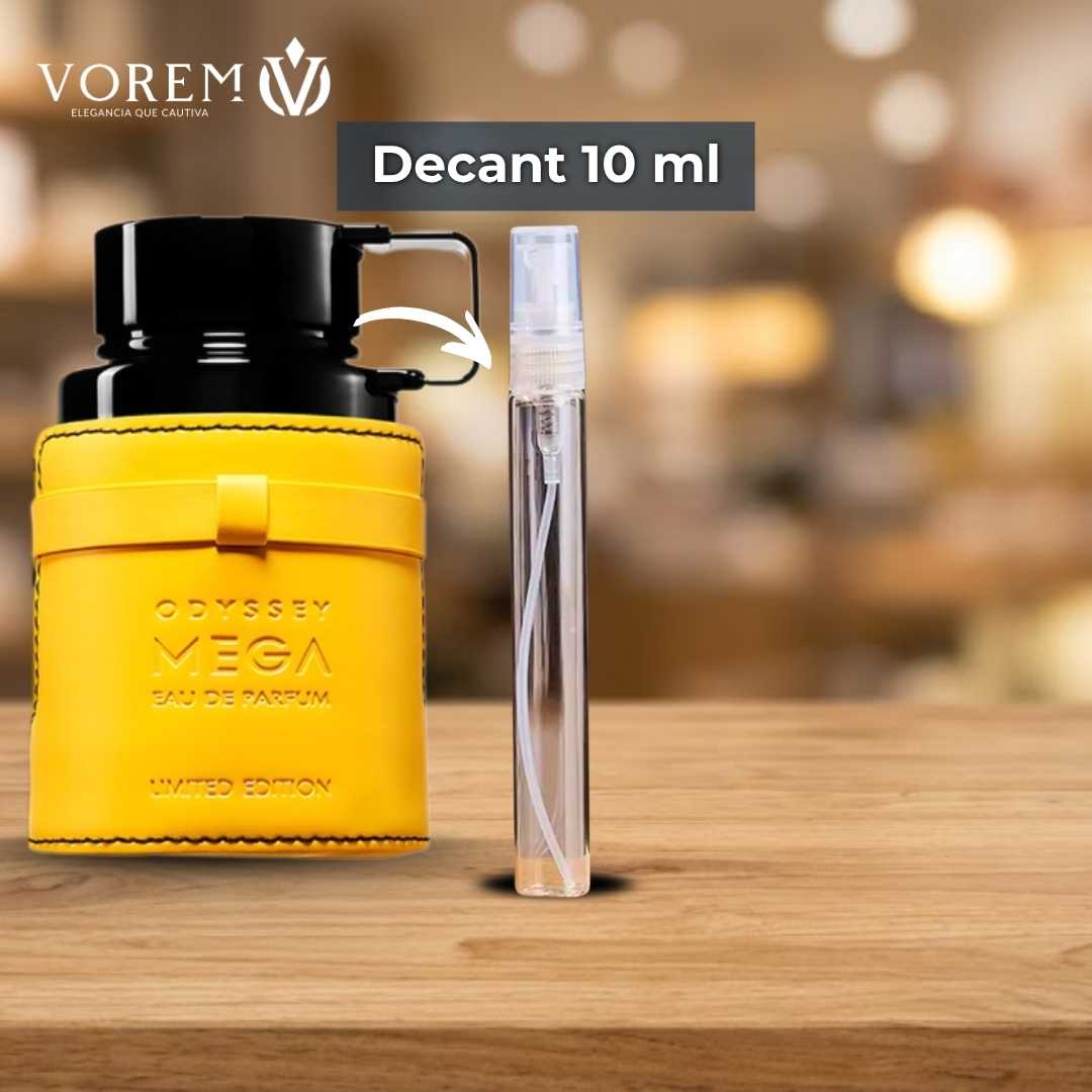 Armaf Odyssey Mega Eau de Parfum