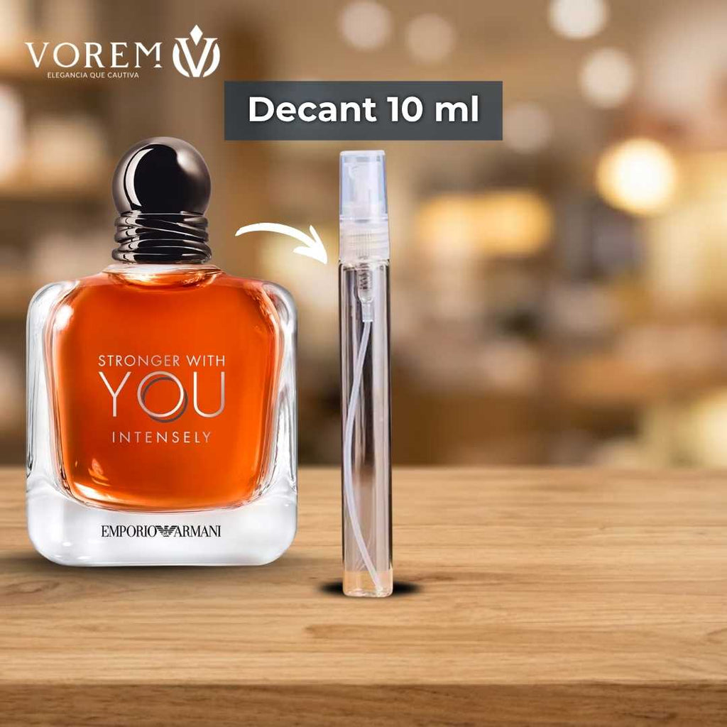 Emporio Armani Stronger With You Intensely