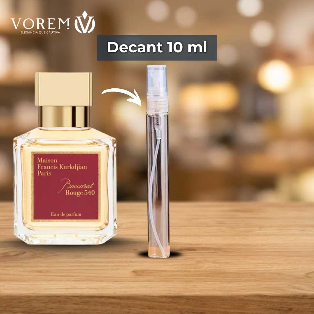 MFK Baccarat Rouge Eau De Parfum