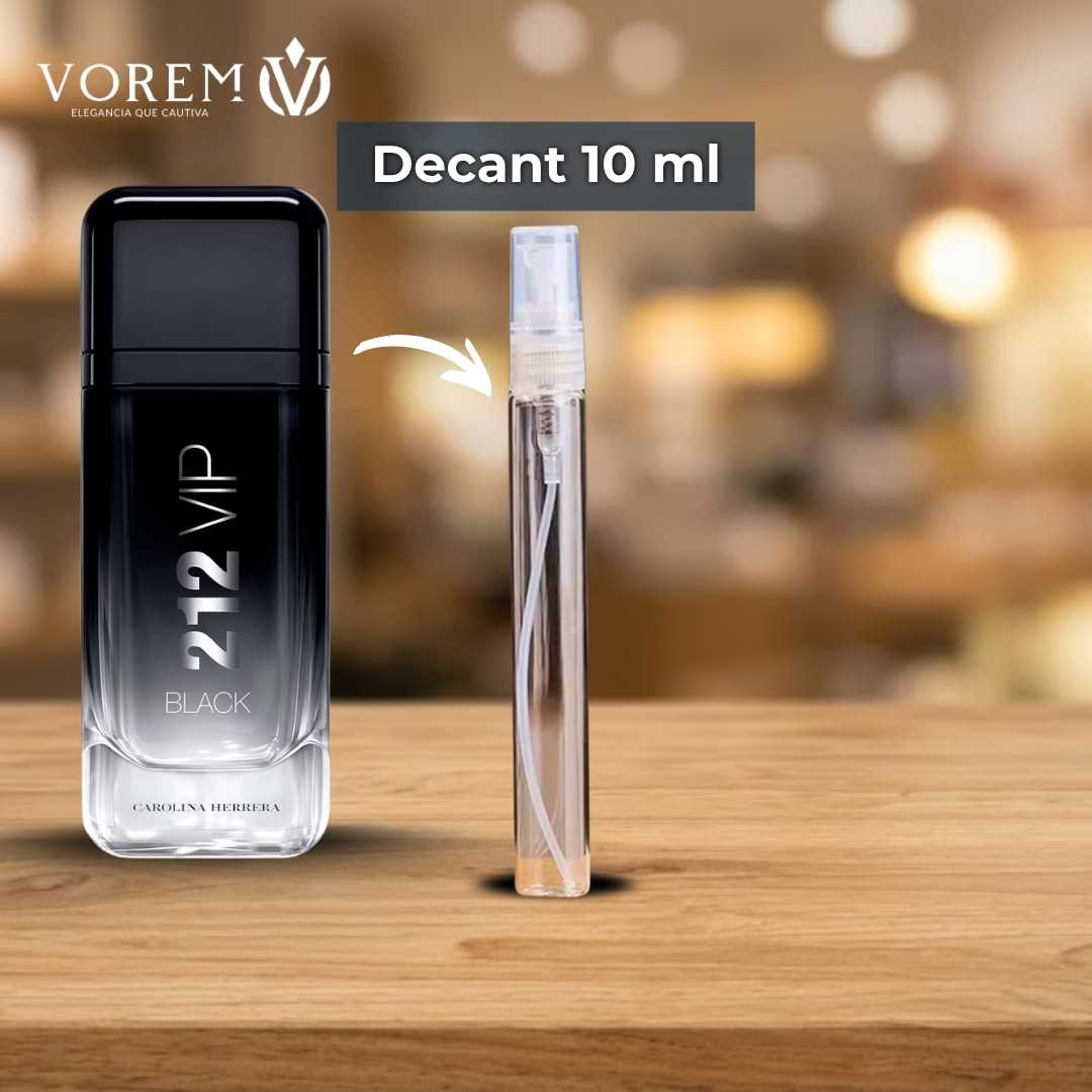 Carolina Herrera 212 VIP Black Eau de Parfum