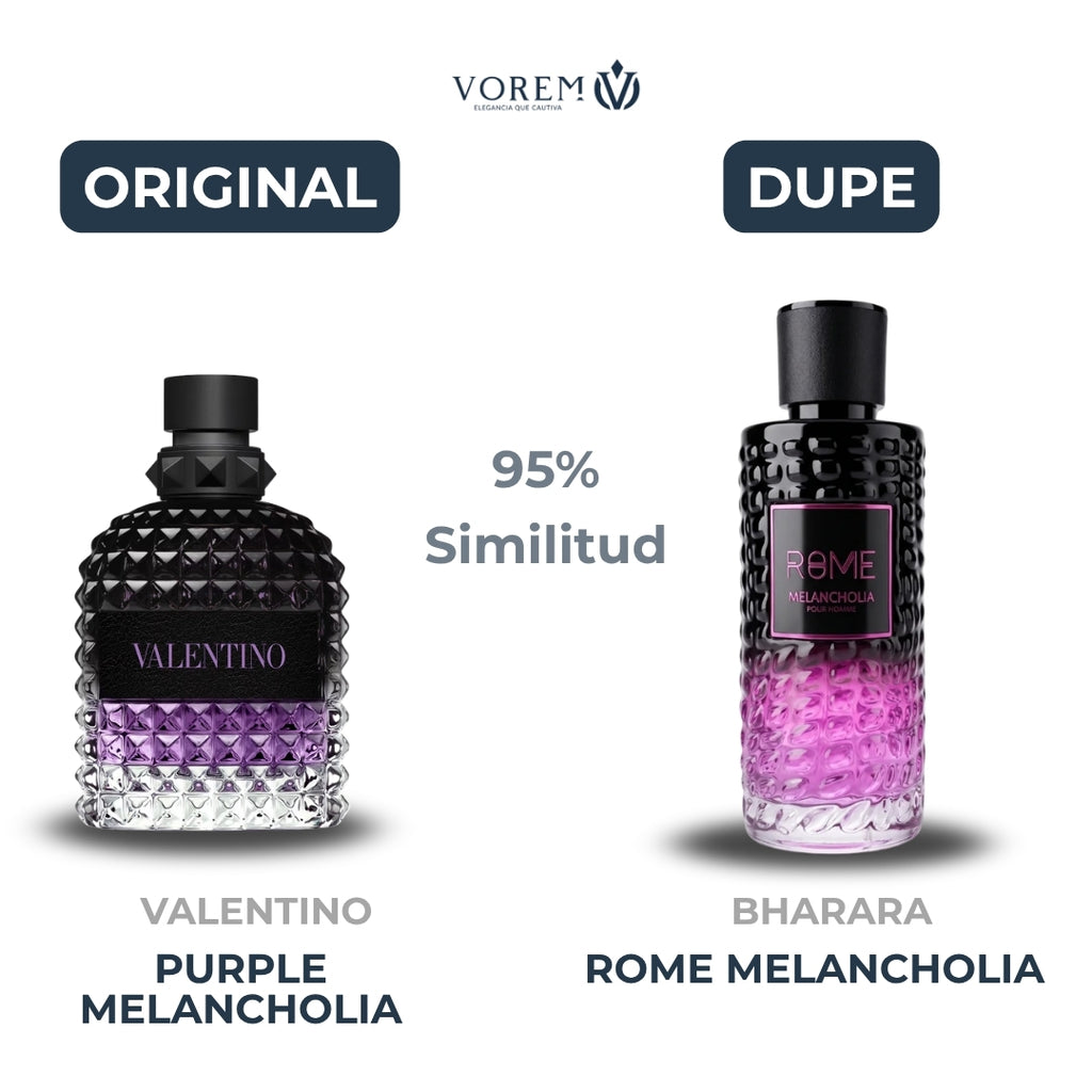 Bharara Rome Melancholia EDP