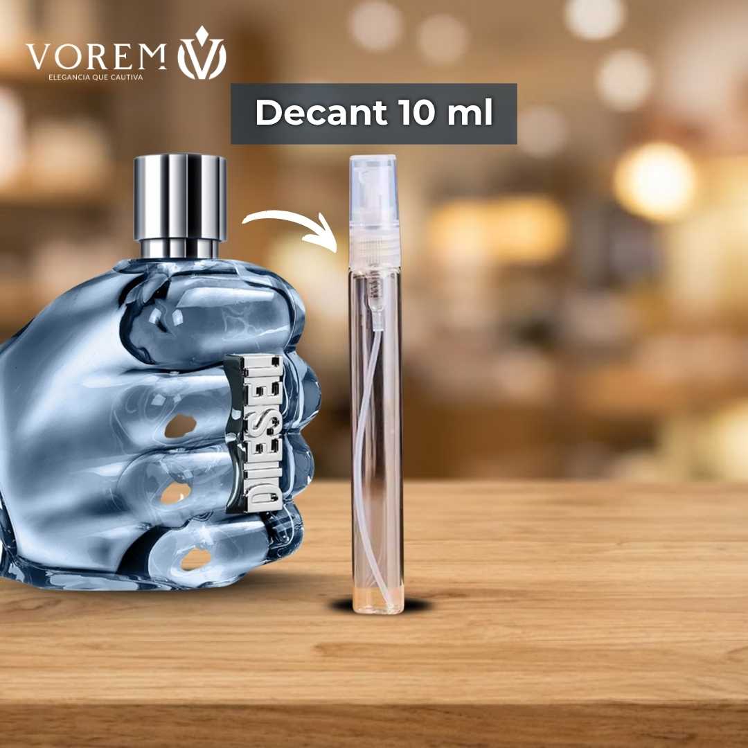 Diesel Only The Brave Eau de Toilette for Men