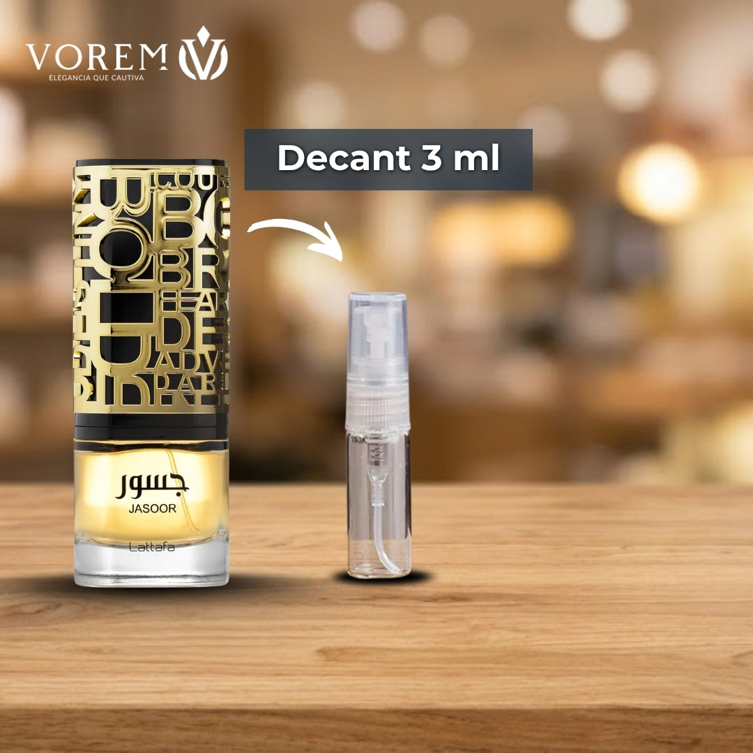 Lattafa Jasoor EDP