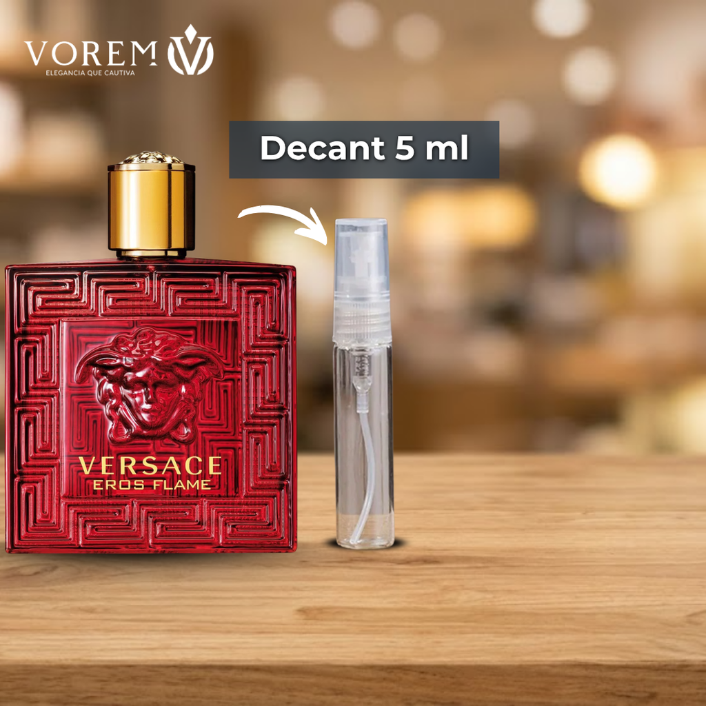 Versace Eros Flame EDP