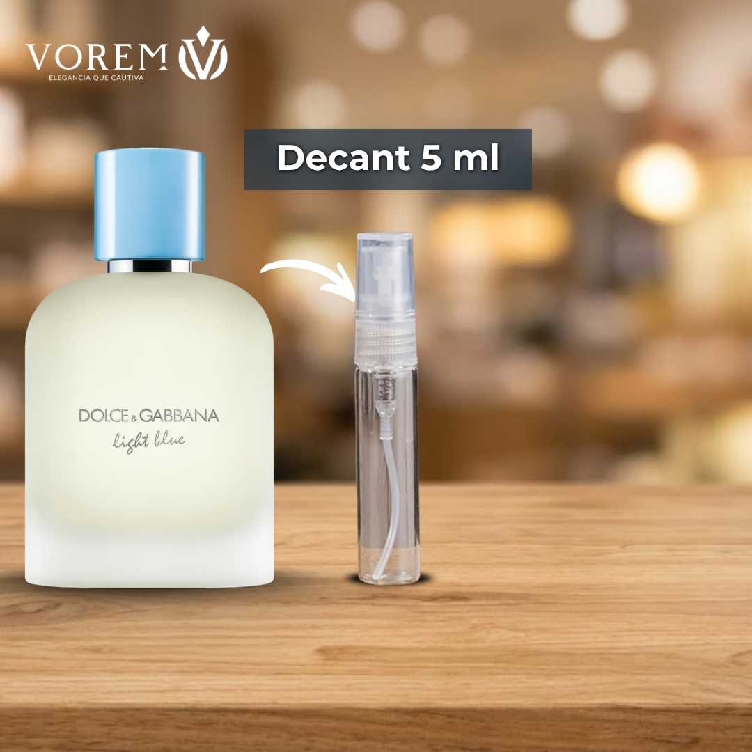 Light Blue Pour Homme