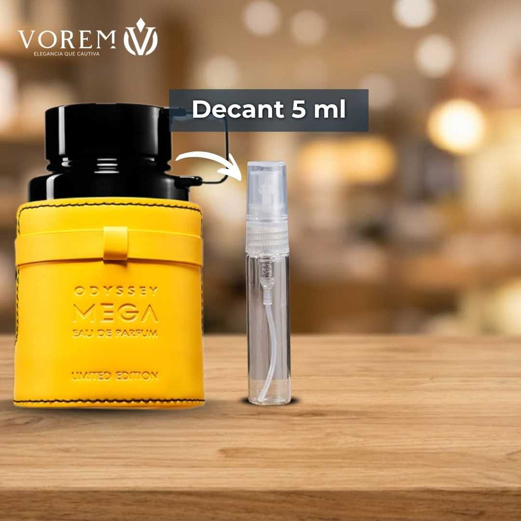 Armaf Odyssey Mega Eau de Parfum