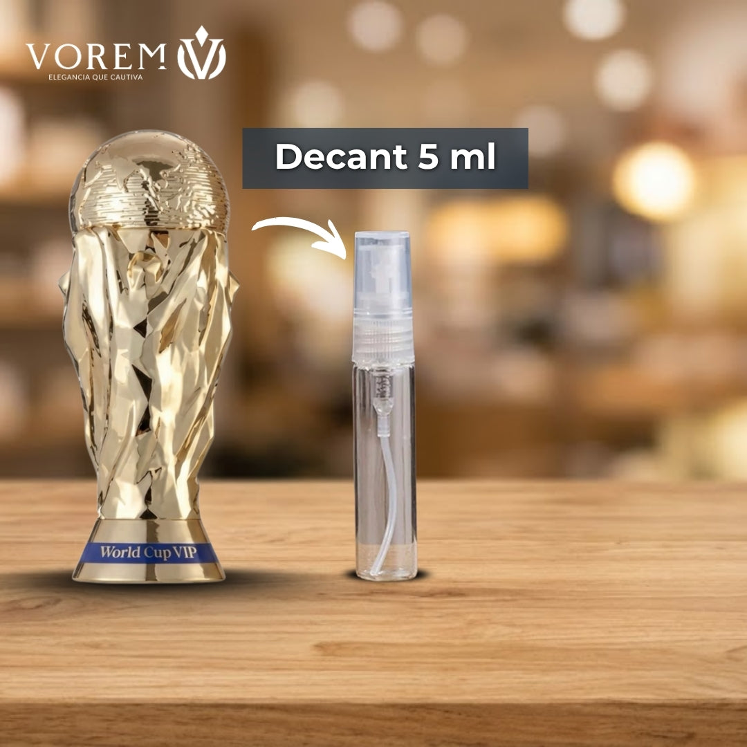 Zakat World Cup VIP Eau de Parfum