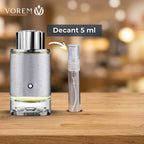 Montblanc Explorer Platinum Eau de Parfum