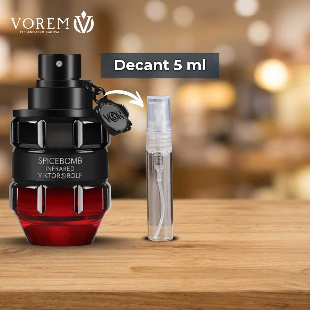 Viktor & Rolf Spicebomb Infrared Edt Hombre
