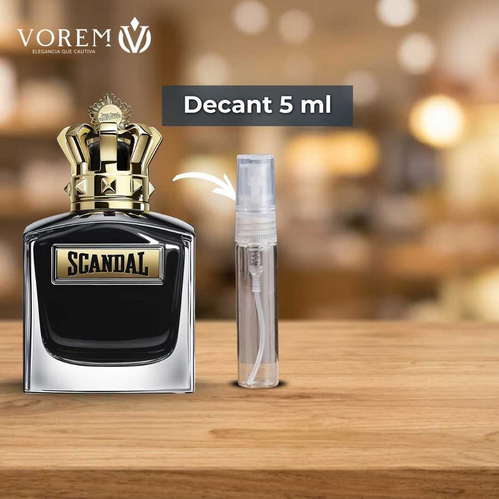 Jean Paul Gaultier Scandal Le Parfum