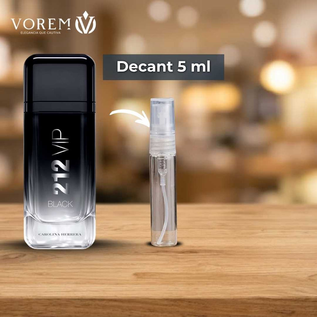 Carolina Herrera 212 VIP Black Eau de Parfum