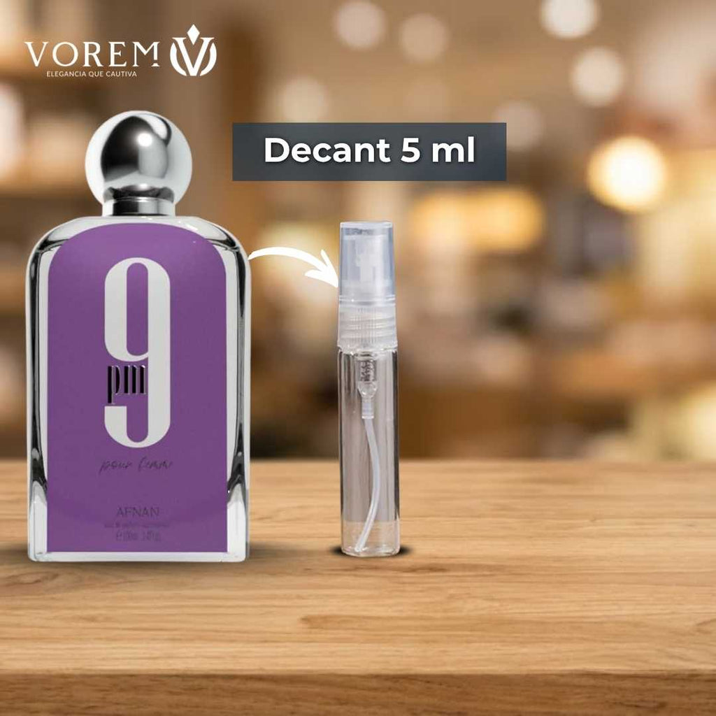 Afnan 9PM Pour Femme