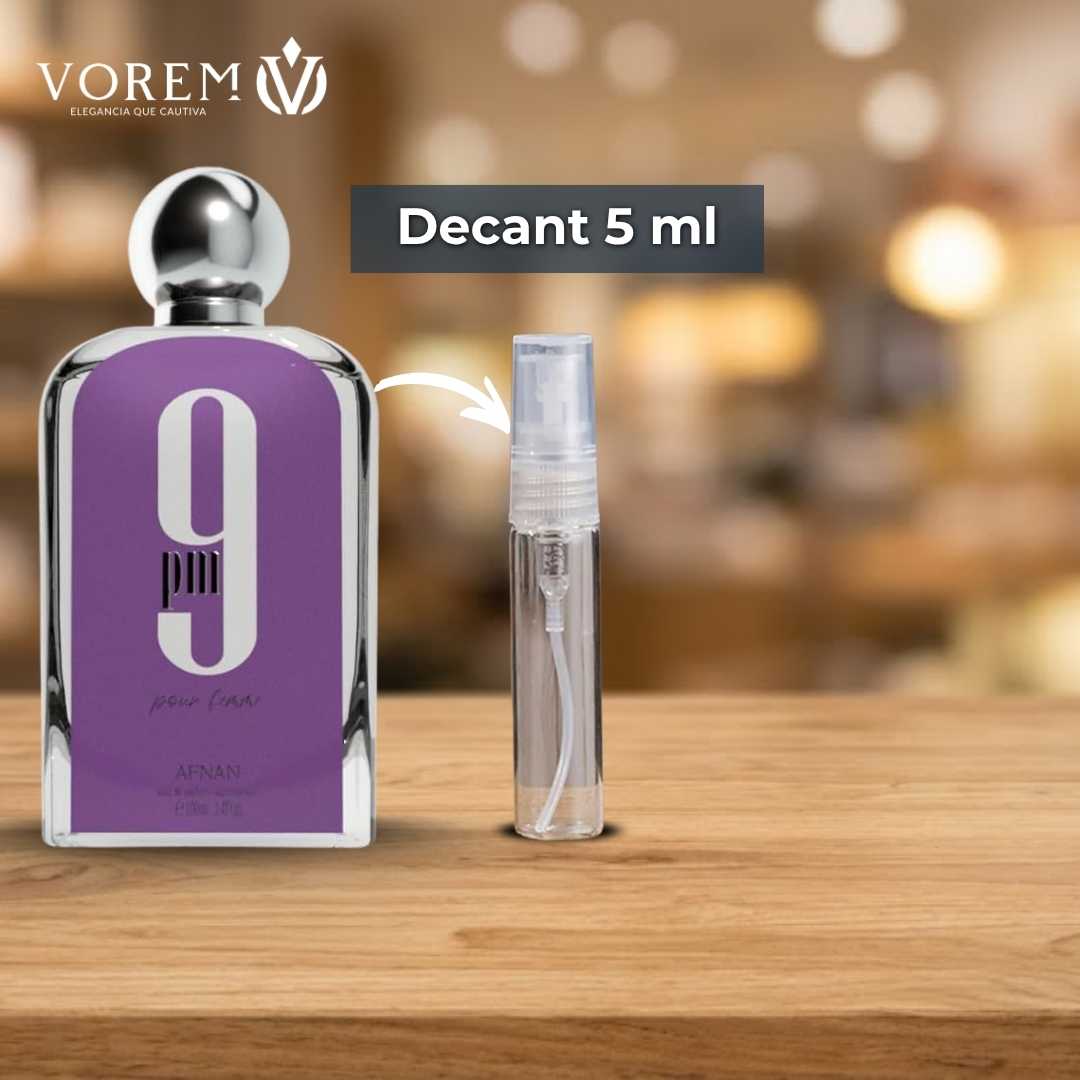 Afnan 9PM Pour Femme