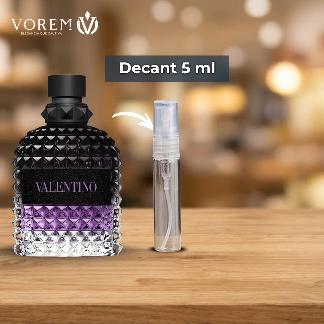 Valentino Purple melancholia