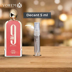 9AM pour Femme afnam