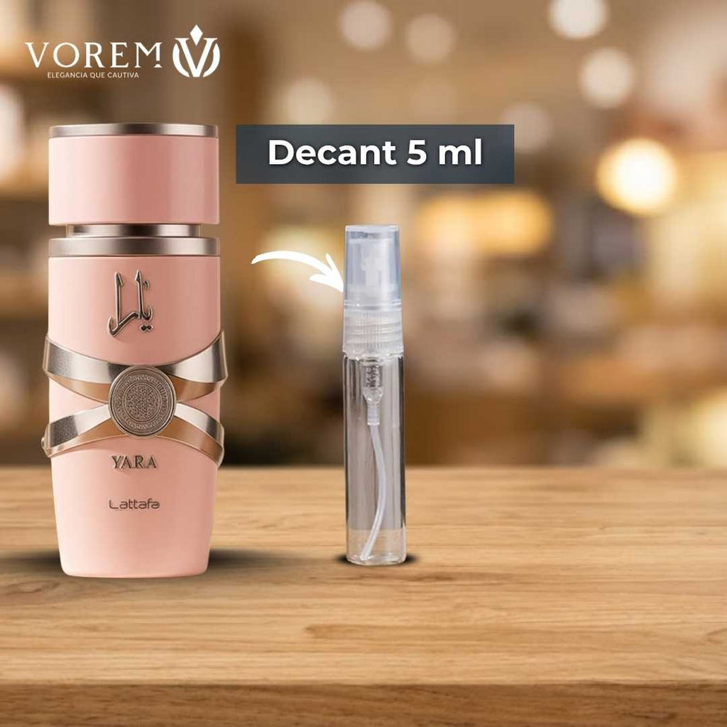Lattafa Yara Rosa