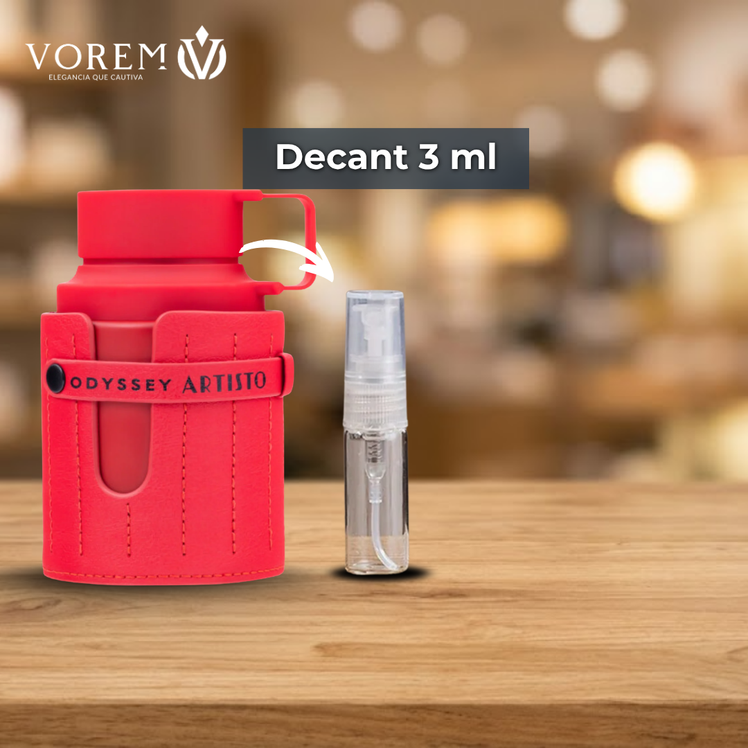 Armaf odissey Artisto