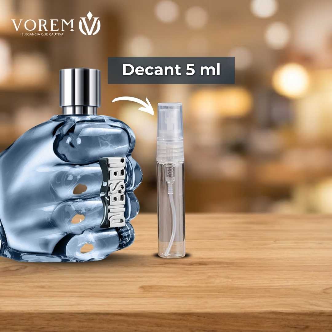 Diesel Only The Brave Eau de Toilette for Men
